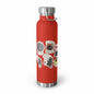 Everyday is Cat Day Insulated Thermos Bottle 22oz